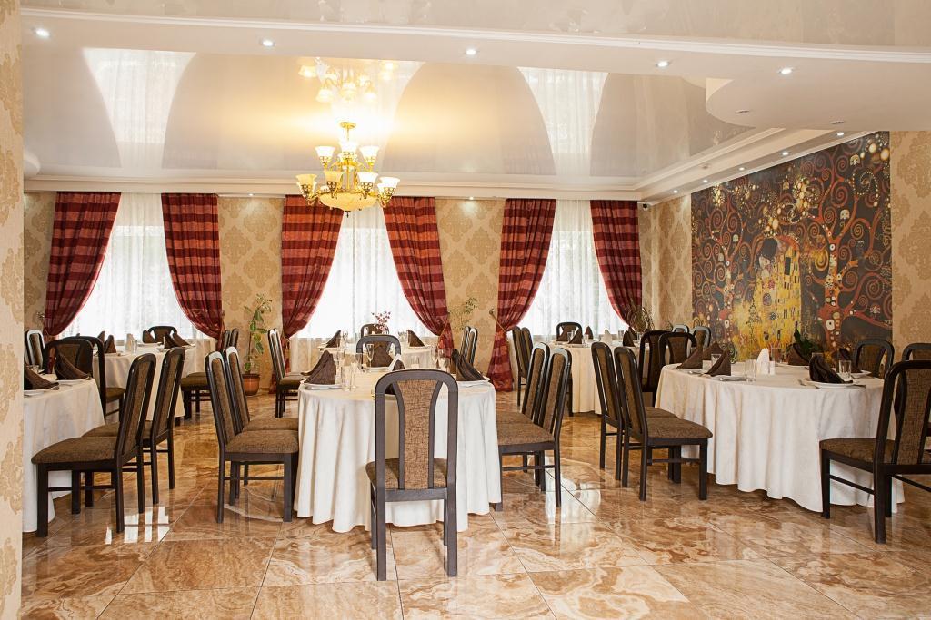 Hotel Topaz Astana Exterior photo