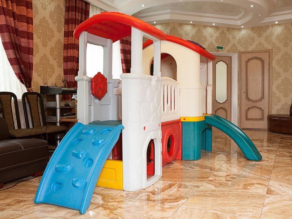 Hotel Topaz Astana Exterior photo