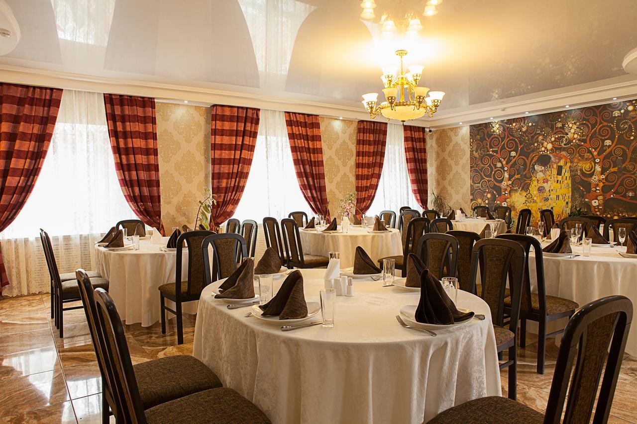 Hotel Topaz Astana Exterior photo